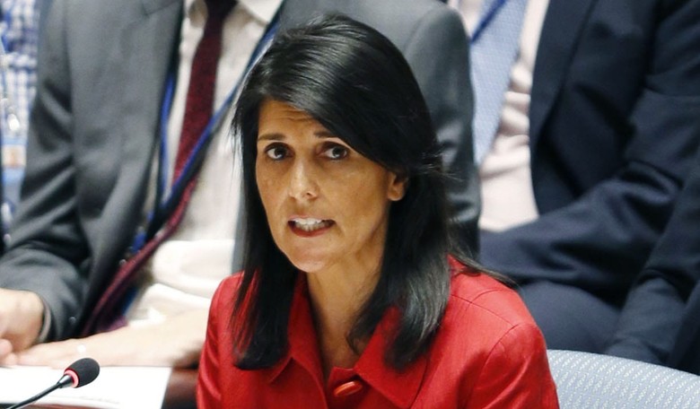 Nikki Haley Nails It on the UN and North Korea