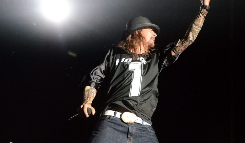 Kid Rock: 'Screw that Joy Behar B**ch'