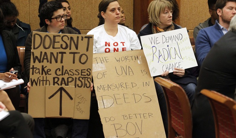 Lawyer: 'Misogyny' Behind Demands for Due Process in Campus Sex Assault Cases