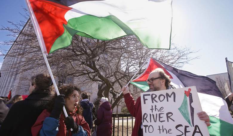 Study Finds Massive Drop in Israel Support ... Among Jewish College Students