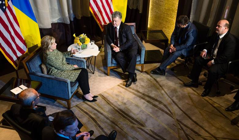 Yes, Trump Jr. Was 'Collusion Curious,' But Where's the Outrage About Hillary's Ukraine Collusion?