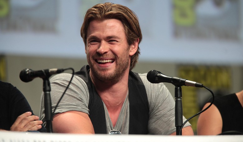 Chris Hemsworth Thinks Next James Bond Should Be a Female