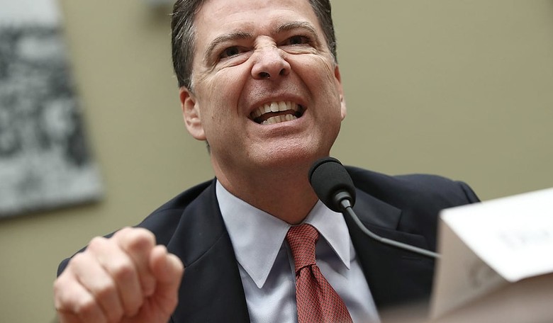 Did Andrew McCabe Accuse James Comey of Lying Under Oath?
