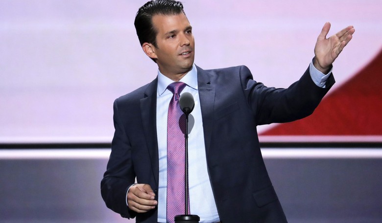 College Student President Threatened With Impeachment for Inviting Donald Trump, Jr. to Speak