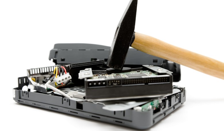 Report: FBI Seized 'Smashed Hard Drives' from Dem IT Suspect's Home
