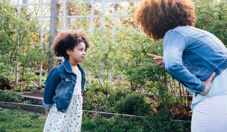 YOU Are In Charge, Not Your Child