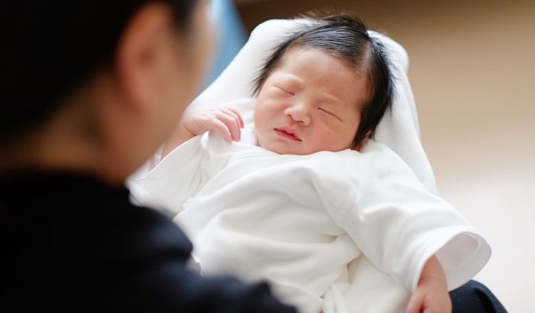 Where Do Japanese Babies Come From?