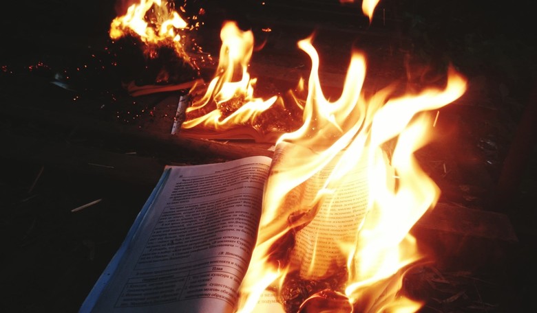 California Wants to Ban Books Written by Ex-Gays