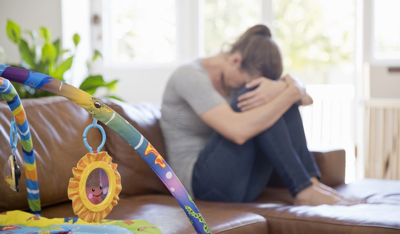 Could Your Mother Be to Blame for Your Postpartum Depression?