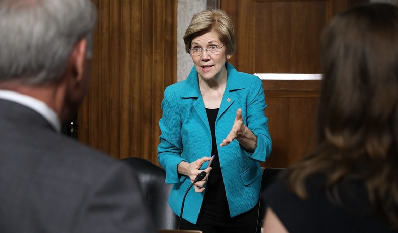 Republicans Need to Stop Telling Elizabeth Warren to Take a DNA Test