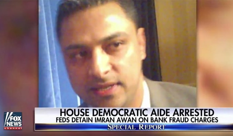 Wasserman Schultz IT Staffer Arrested at Dulles Airport Trying to Flee Country