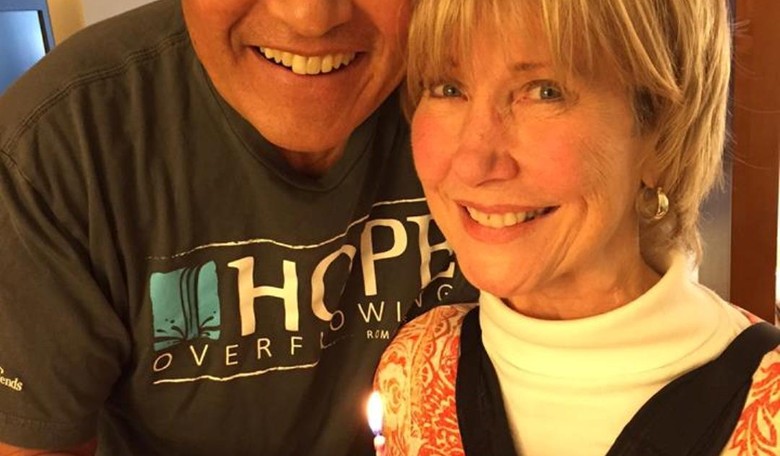 Fifty Years After a Tragic Diving Accident Paralyzed Her, Joni Eareckson Tada Still Offers a Message of Hope