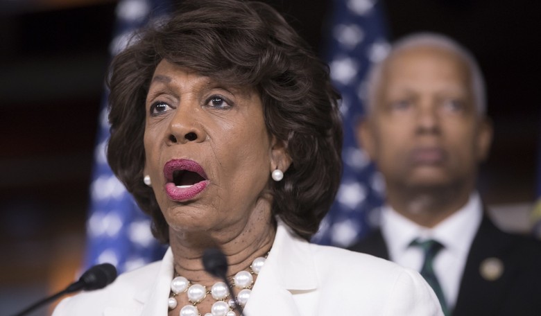 Maxine Waters Incited ‘Very Definition of Mob Violence,’ Says Group Filing Ethics Complaint with House