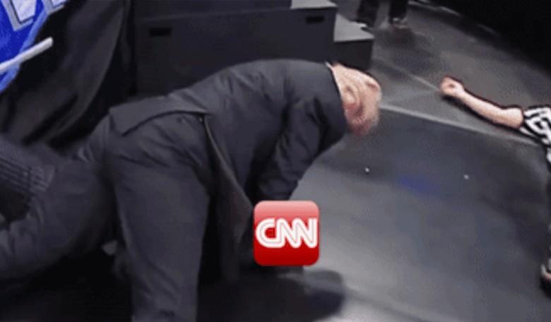 Media Cartel Snowflakes Melt from Blazing Heat of a Trump Tweet
