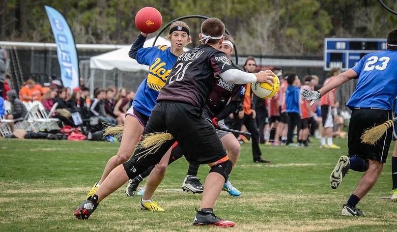The U.S. Quidditch Cup Soars to Texas in 2018
