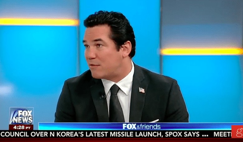 Dean Cain: Kathy Griffin Deserved a 'Little Talking To' by the Secret Service