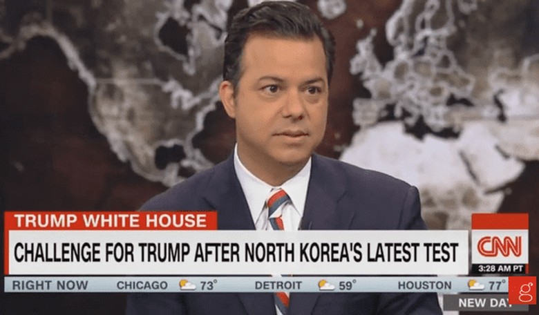 Now CNN Is Calling Trump 'King of the Trolls'
