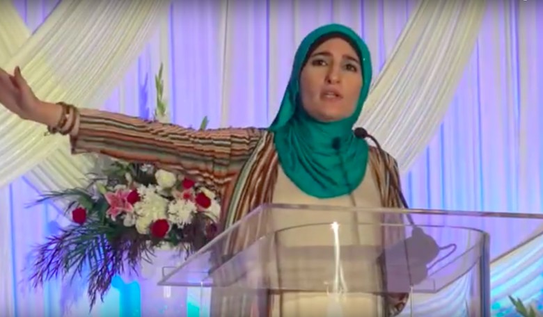 Hamas-Linked Women's March Organizer Calls for 'Jihad' Against Trump