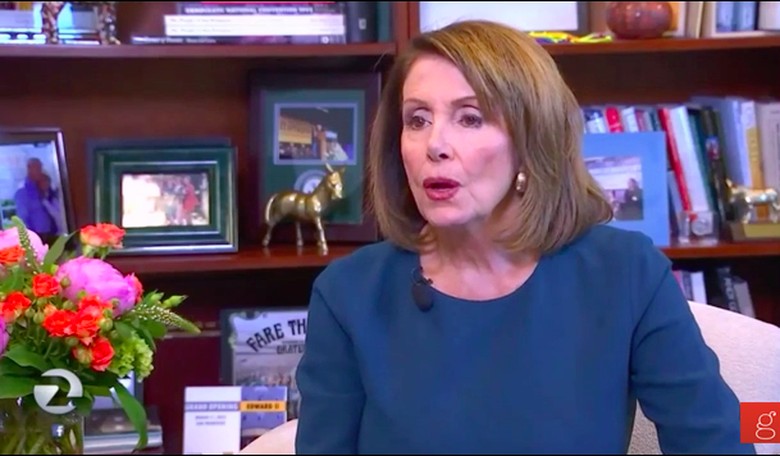 Pelosi Admits Democrats Were Overconfident Hillary Would Win in 2016