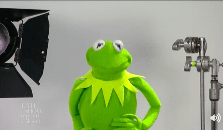 Would Any Trump Admin. Officials Make a Good Kermit the Frog?