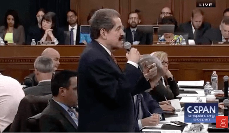 This Dem Congressman Wants to Build a New Statue of Liberty on Mexican Border