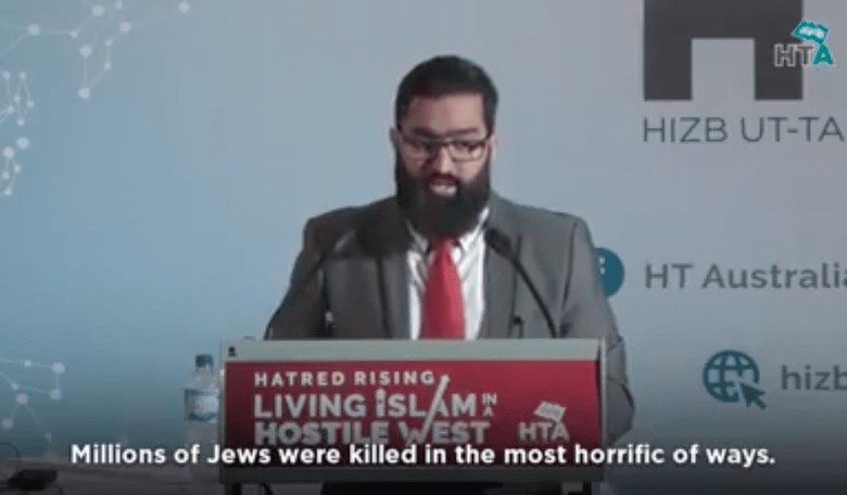 Islamist Leader Says Muslims Are the New Jews, Warns of Coming 'Holocaust'