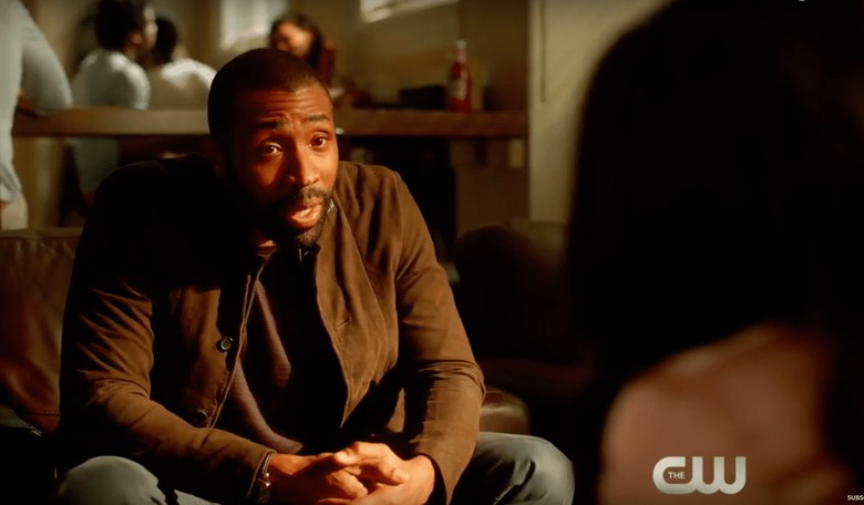 New Superhero TV Show Offers Obama-Style 'Authentic Black Voice'