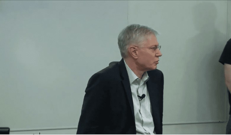 Yaron Brook Confronted a College Student Who Said Capitalism Is Bad for Poor People