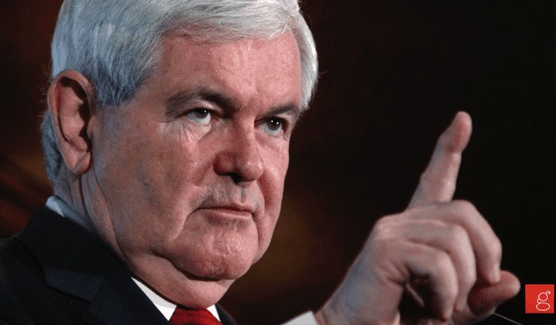 Gingrich Says Scaramucci Is 'Totally Unhelpful'