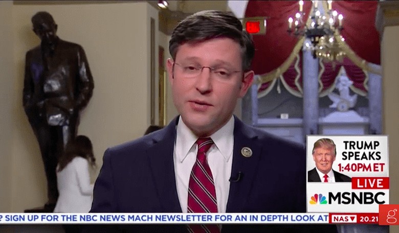MSNBC Couldn't Get This Congressman's Name Right
