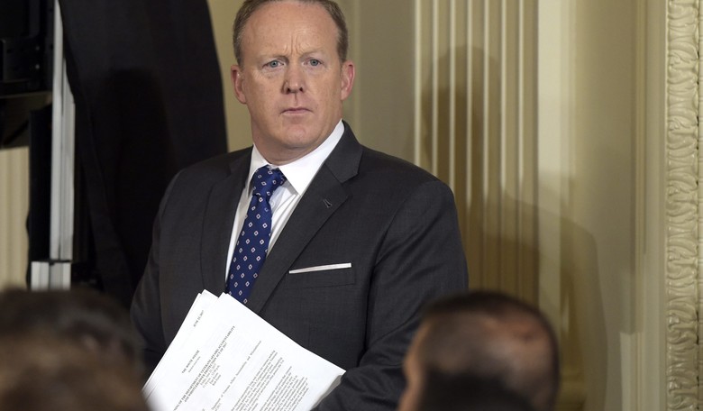 Are You Ready for Sean Spicer on 'Dancing with the Stars'?