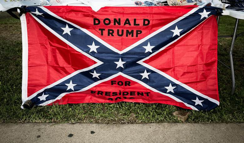 HBO Confederate Protesters: ‘We Already Live in the Reality' that the South Won the Civil War