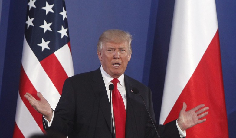 The Morning Briefing: Trump After Six Months, Robert Mueller, THE JUICE IS LOOSE