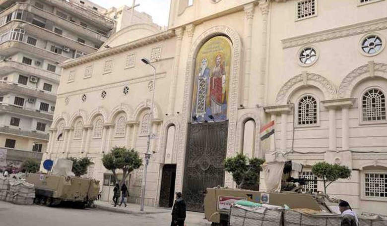 Stabbing at Coptic Church in Alexandria as Attacks on Christians in Egypt Escalate