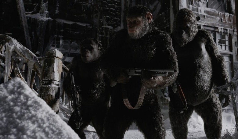 Five Great CGI Characters We Just Can't Forget
