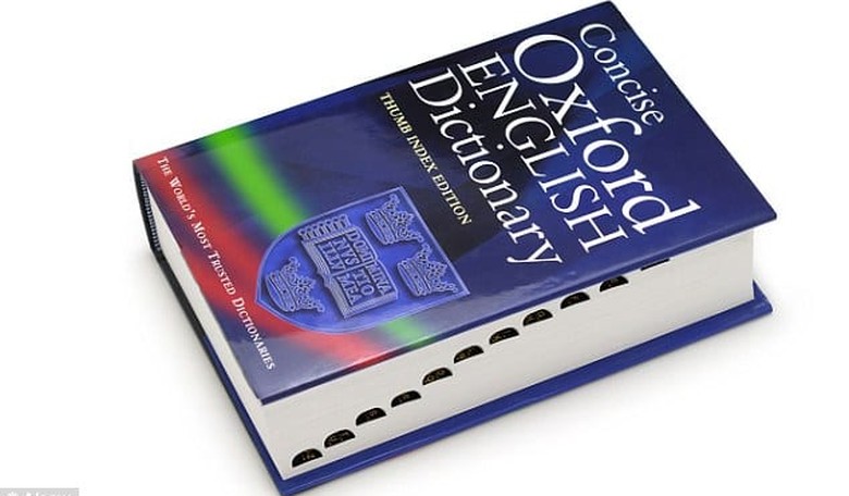 Oxford Dictionary Adds 600 New Words, Some NSFKids