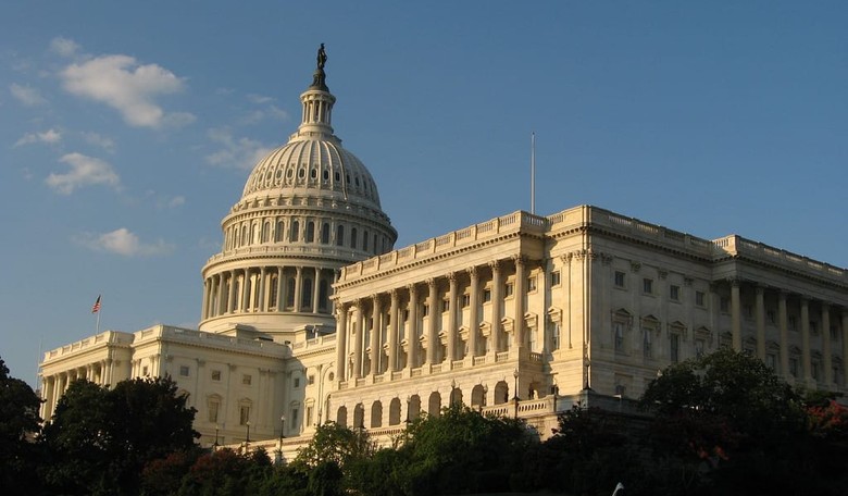 Shouts of 'Kill the Bill' and 'Shame' as the Senate Votes on Obamacare Repeal