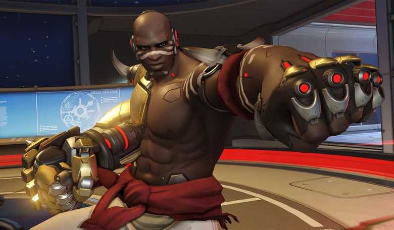 'Overwatch's' Doomfist Deemed Offensive Because of Problematic Tropes