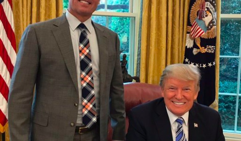 Trump Picks Former UN Spokesman Richard Grenell as Ambassador to Germany
