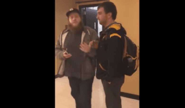 WVU Likes to Talk About How Safe It Is, But Conservative Student Argues Otherwise