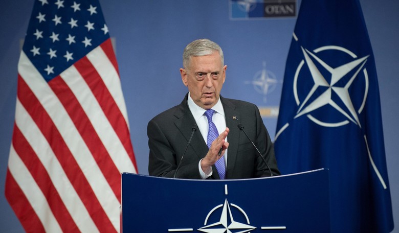 Mattis: Afghanistan Review Taking Time Not Because 'Past Presidents Were Somehow Dumb'