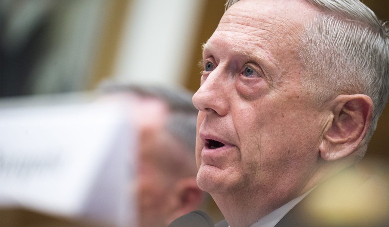 Mattis Says He Wouldn't Have Been So Critical of Biden in Memoir if He'd Known He Was Running for President