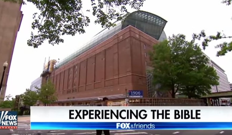 Museum of the Bible Set to Open in D.C. This November