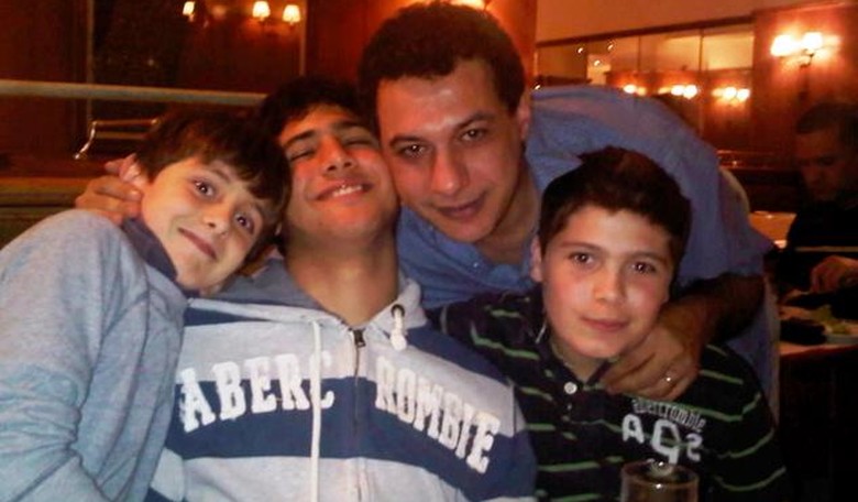 U.S. Hostage on Hunger Strike in Iran Thanks Americans for 'Standing Next to Him'