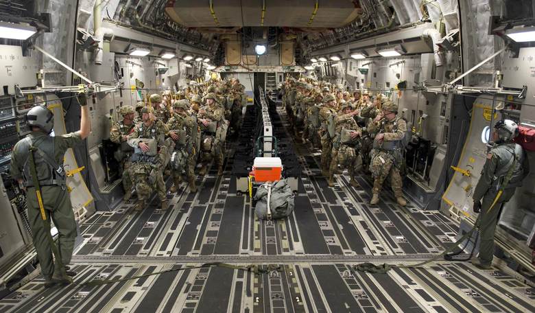 GOP Senators Come Out Against New Trump Transgender Military Policy