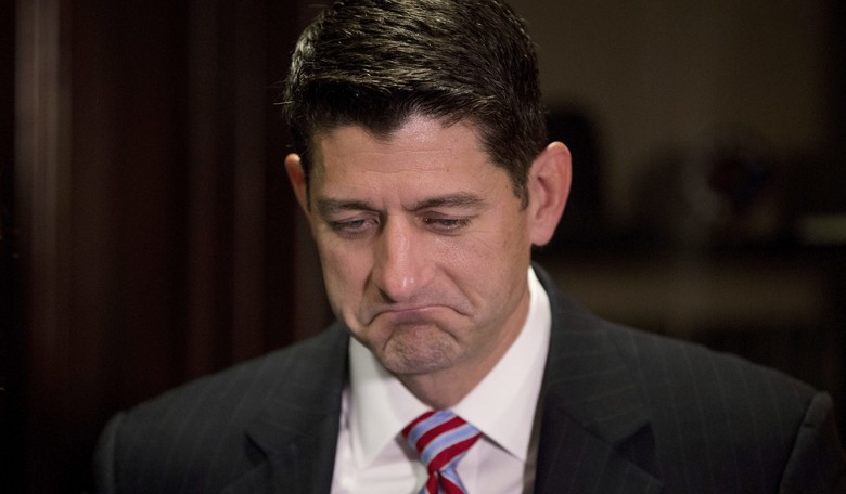 Paul Ryan Is Terribly Wrong About Spygate