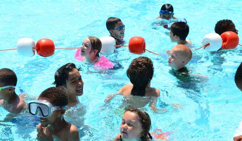 Now Science Knows Just How Much Pee Is in a Public Pool