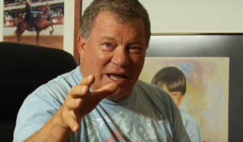 A Tale of Two Trekkers on Twitter: William Shatner vs. George Takei