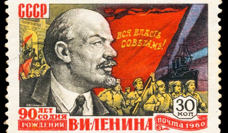 Surprise: American Communist Party Was Tool of USSR