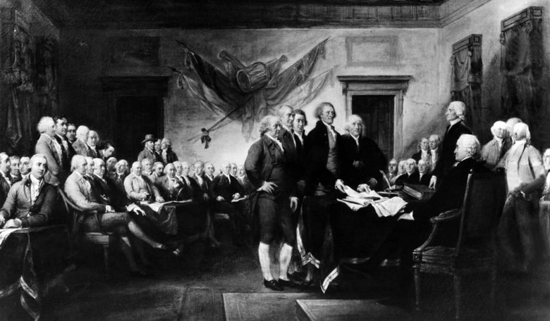 Divine Providence and Independence Day